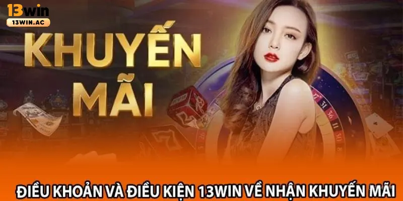 Điều kiện nhận khuyến mãi