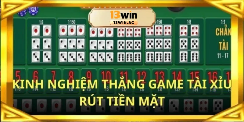 Kinh nghiệm thắng game