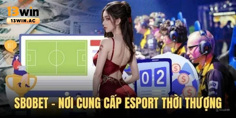 sảnh Sobet tại thể thao 13win