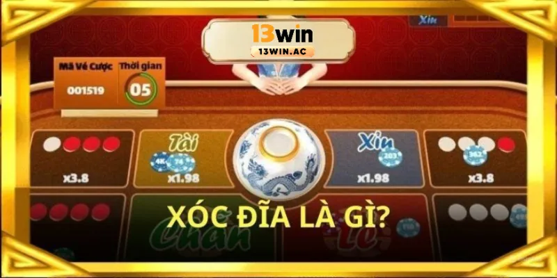 Tổng quan cách chơi xóc đĩa