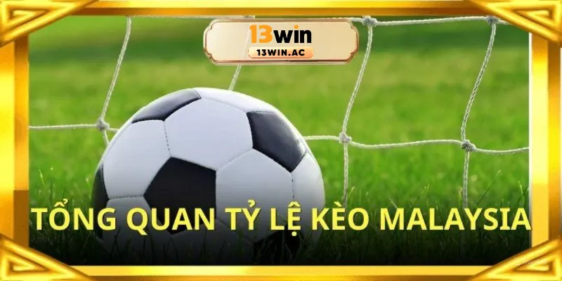 Tổng quan tỷ lệ kèo malaysia